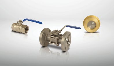 ENDÜSTRİYEL VANALAR