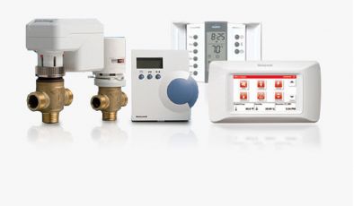 HVAC Kontrol Ürünleri