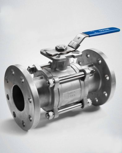 ENDÜSTRİYEL VANALAR