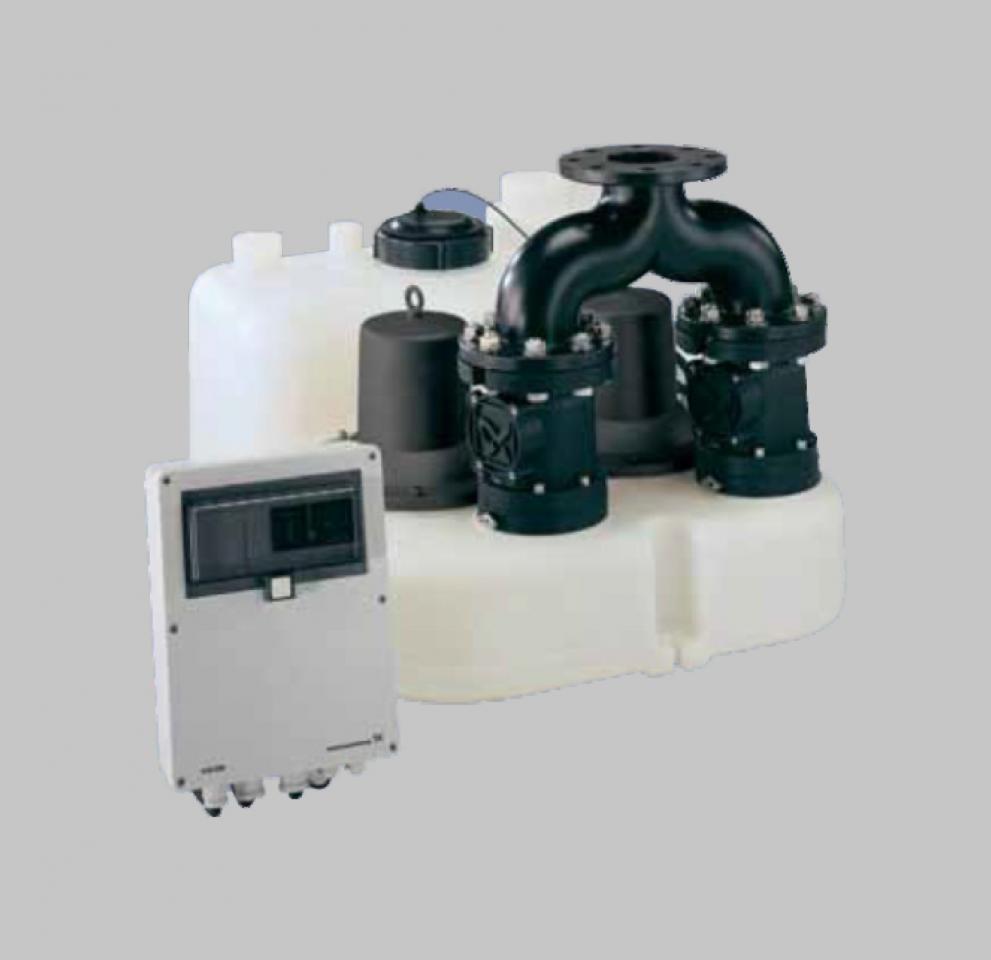 Grundfos multilift md. Канализационная установка grundfos multilift md.24.3.2.